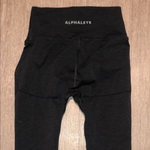 Alphalete Revival Leggings. Size M. Brand new